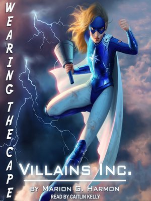 cover image of Villains Inc.